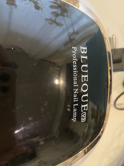 Лед лампа для гель лака