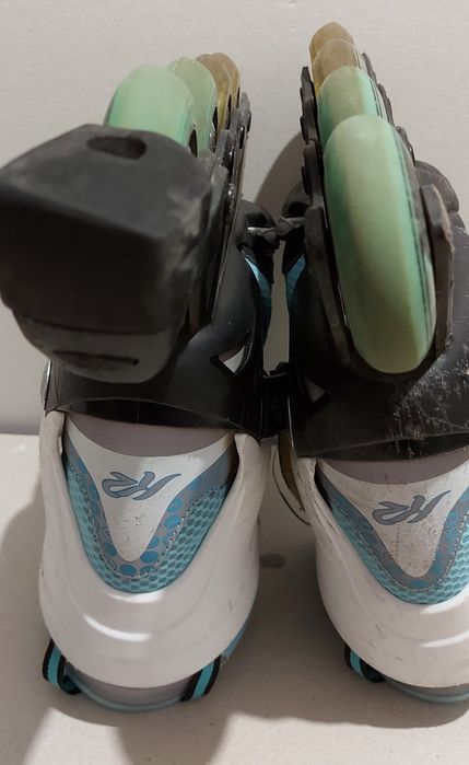 Rolki k2 charm x boa