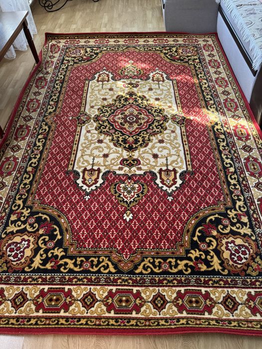 Ковер натуральний 2*3 часів ссср