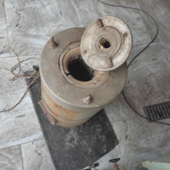 Пролам муфельную печь