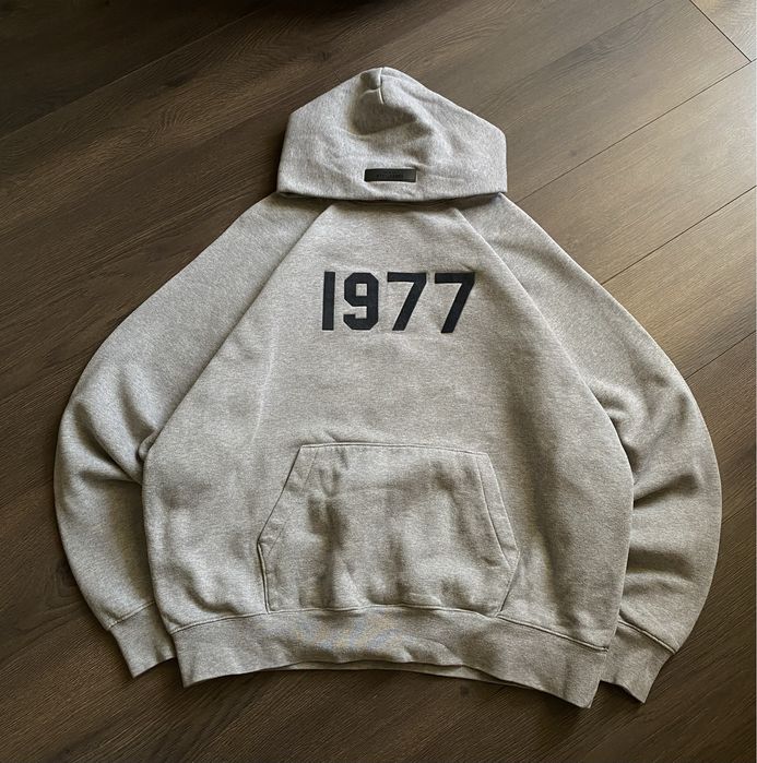 ОРИГІНАЛЬНИЙ Худак Fear Of God чоловічий Essential