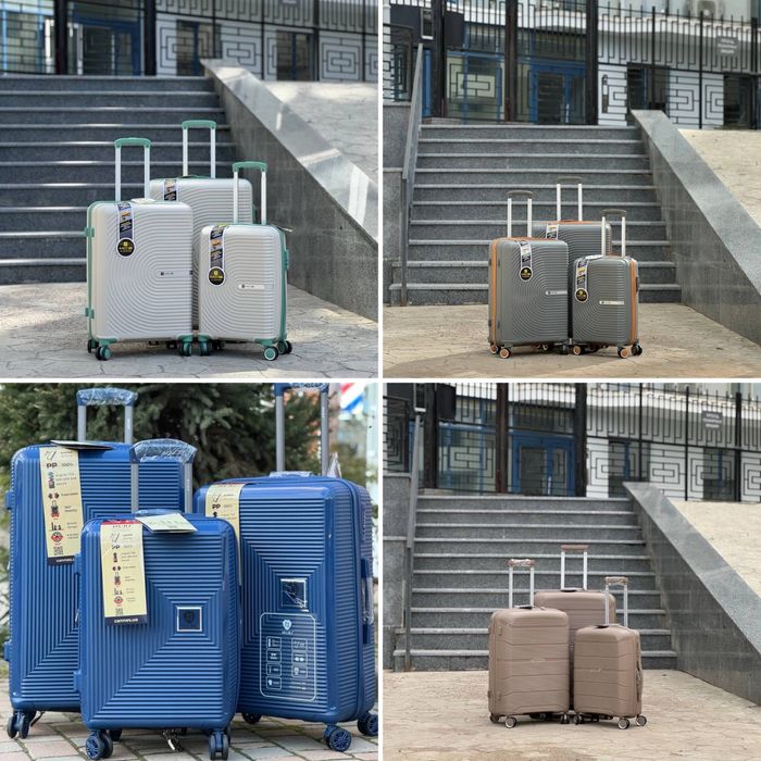 Хит лета!Чемодан Турция на колесах,валіза,сумка на колесах,дорожная су