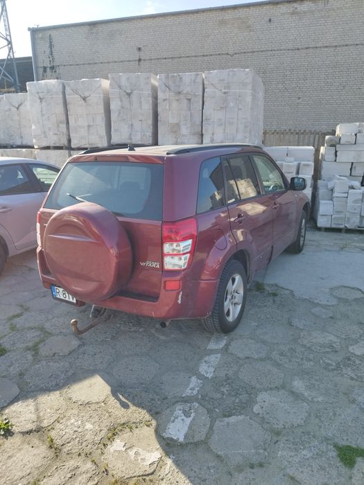 Suzuki Grand Vitara 2.7