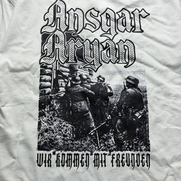 Футболка Waffen ss 1488 svastone m8l8th
