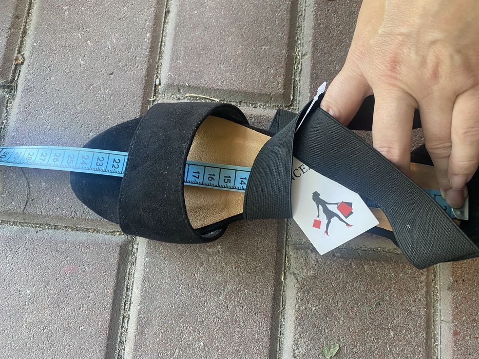 Buty sandałki Vinceza