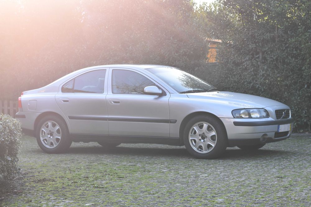Nacional 99.450 km - Volvo S60 T5