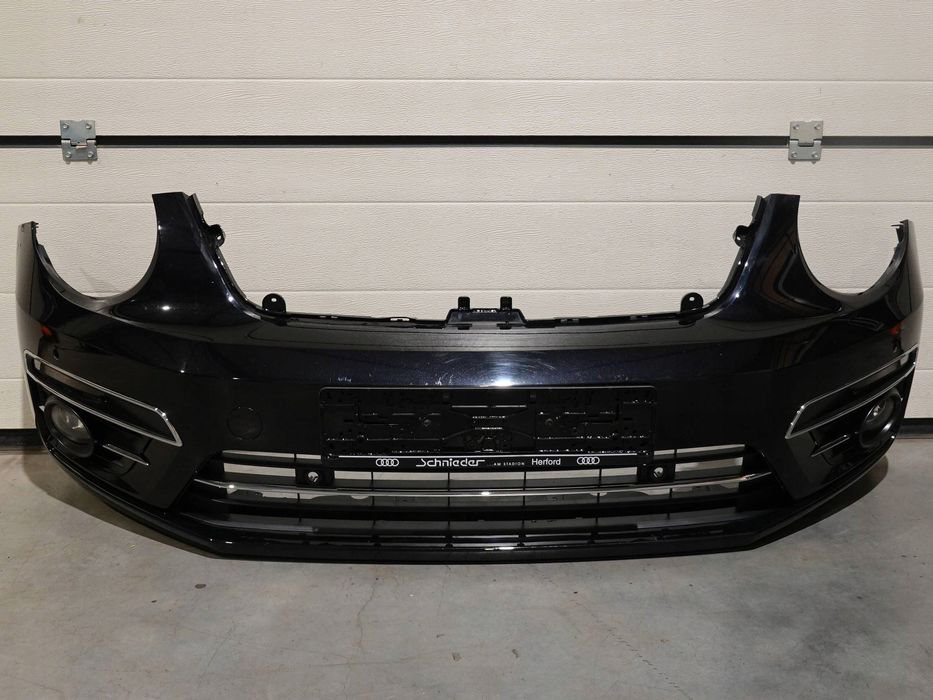 vw beetle 5c lift zderzak kompletny przód przedni pdc kratka spoiler