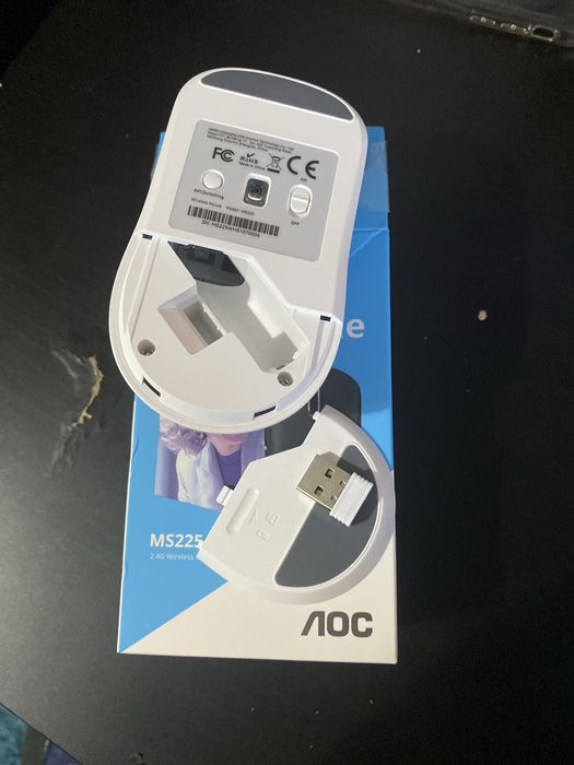 Rato/Mouse AOC - Sem fio