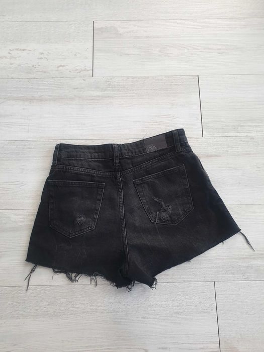 Szorty zara rozmiar 34