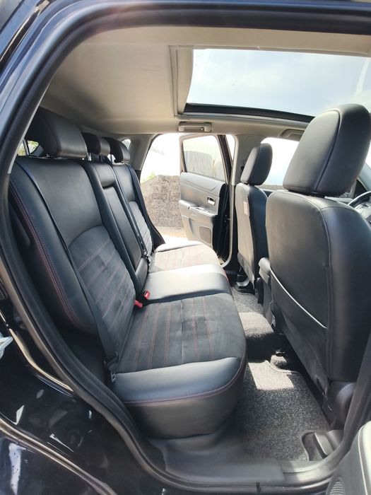 Mitsubishi ASX — fotografia 10