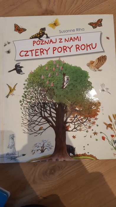 Poznaj z nami cztery pory roku