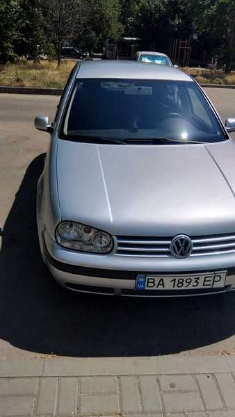 Volkswagen Golf IV