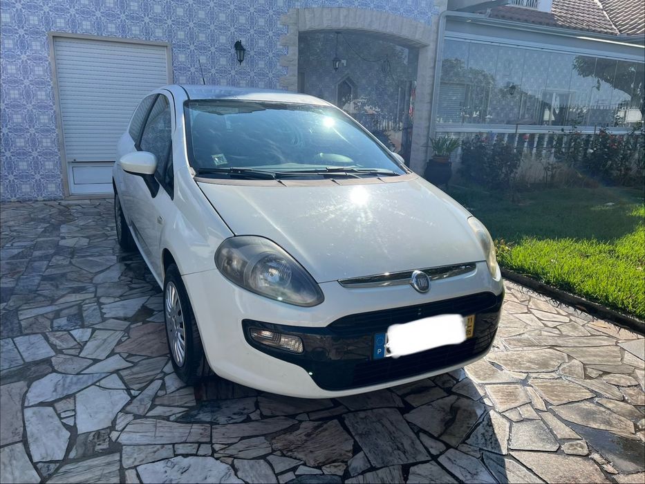 Fiat Punto Evo 1.2 My Life Tom Tom