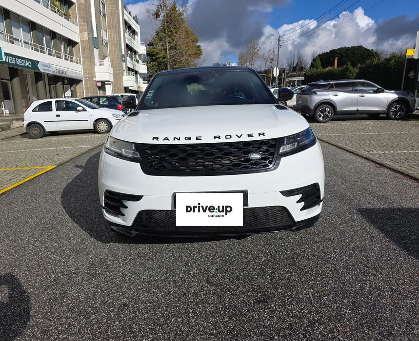 Land Rover Range Rover Velar 2.0 D R-Dynamic