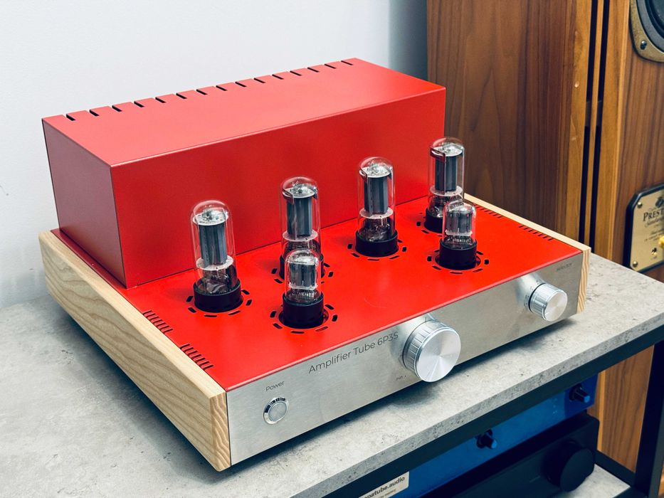 papatube.audio 6П3С ламповый Class A ℹ️ Ритейл 3000$ | ВИДЕООБЗОР
