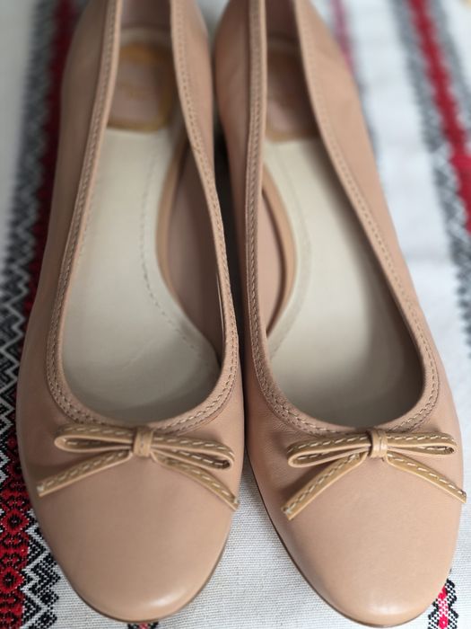 туфлі, балетки Christian Dior