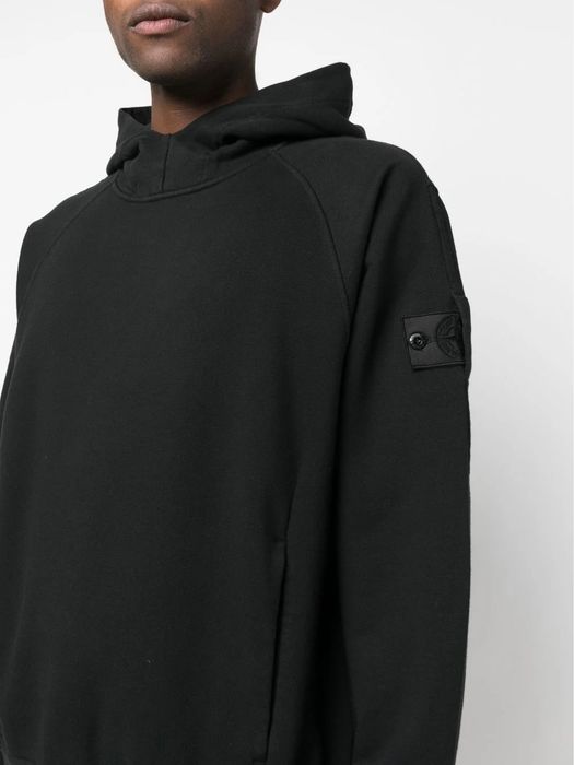 Stone Island SHADOW PROJECT Logo-Patch 2013