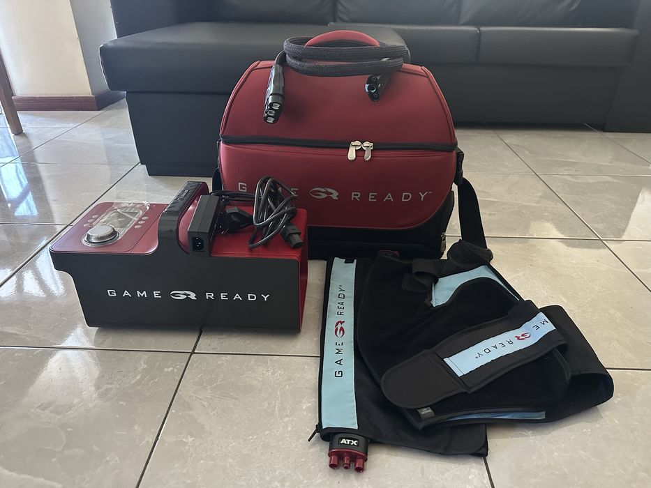 Kit Game Ready pro 2.1