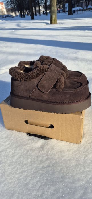 UGG, уггі, чобітки, ботинки зимові