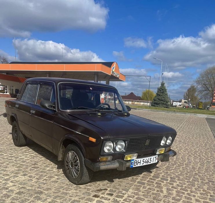 Продам авто 2106
