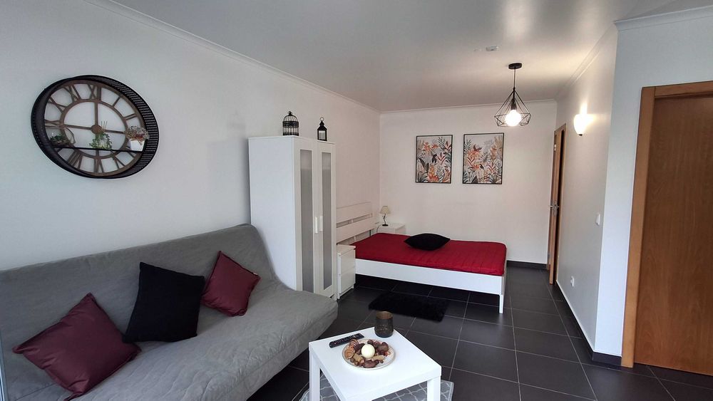 Agradável Apartamento T0 para férias Peniche Setembro