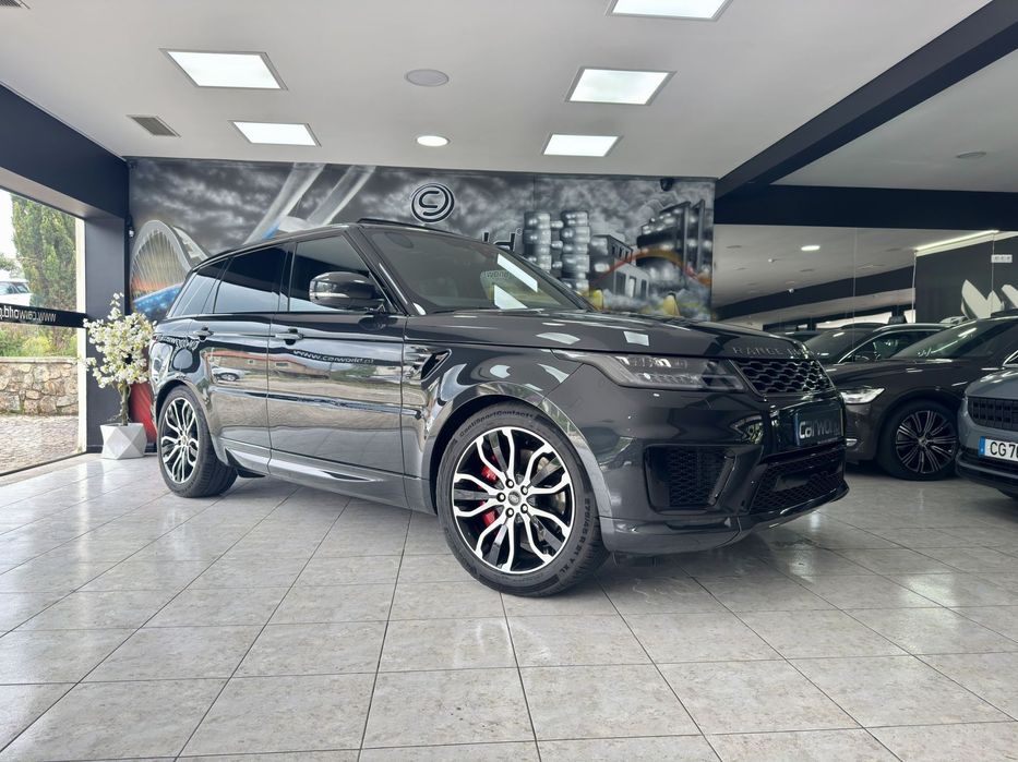 Land Rover Range Rover Sport 2.0 Si4 PHEV HSE Dynamic