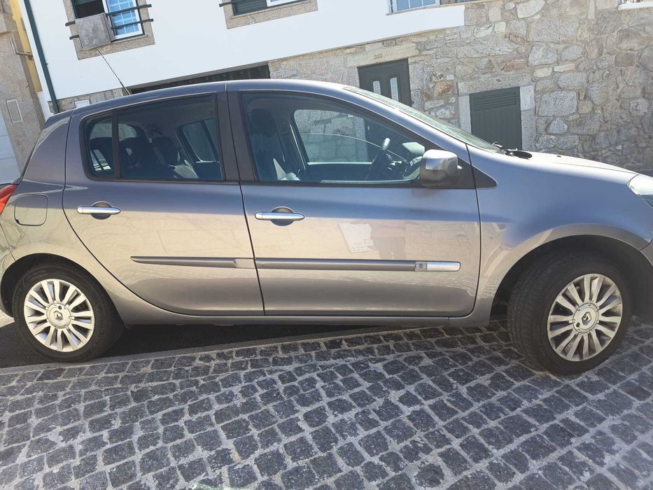 Renault Clio 1500dci