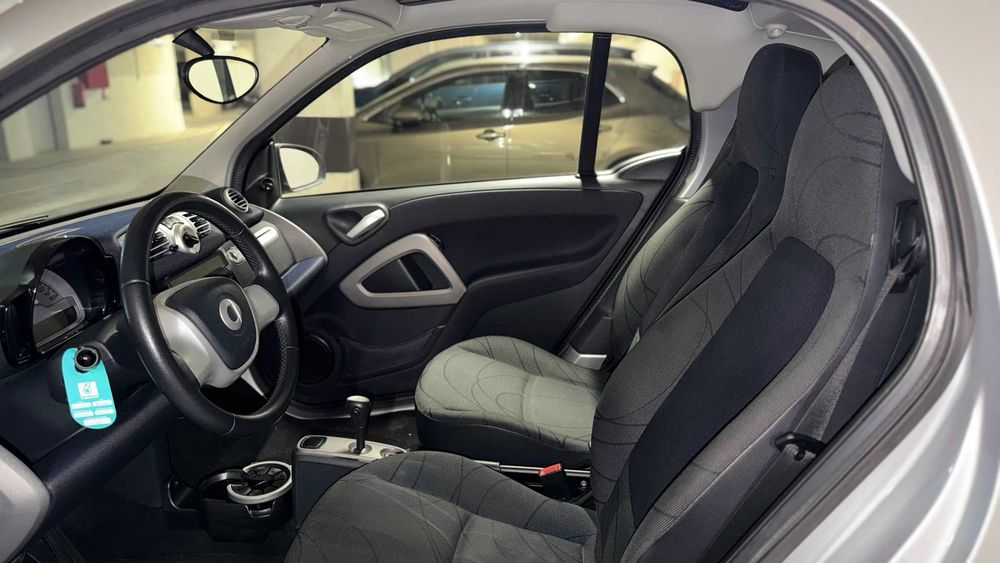 Atenção, Smart Fortwo 2013 Impecável