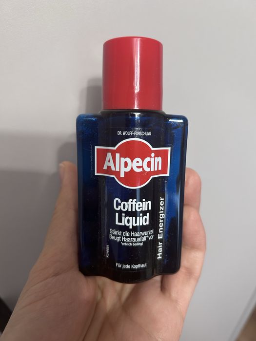 Alpecin Coffein Liquid 75ml