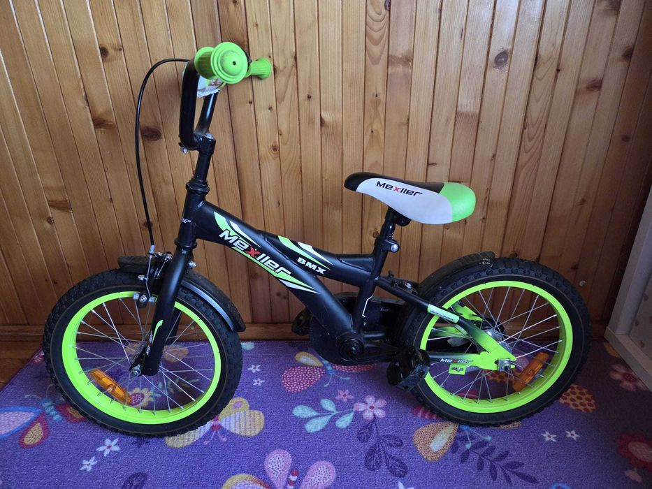 Rower BMX dziecięcy