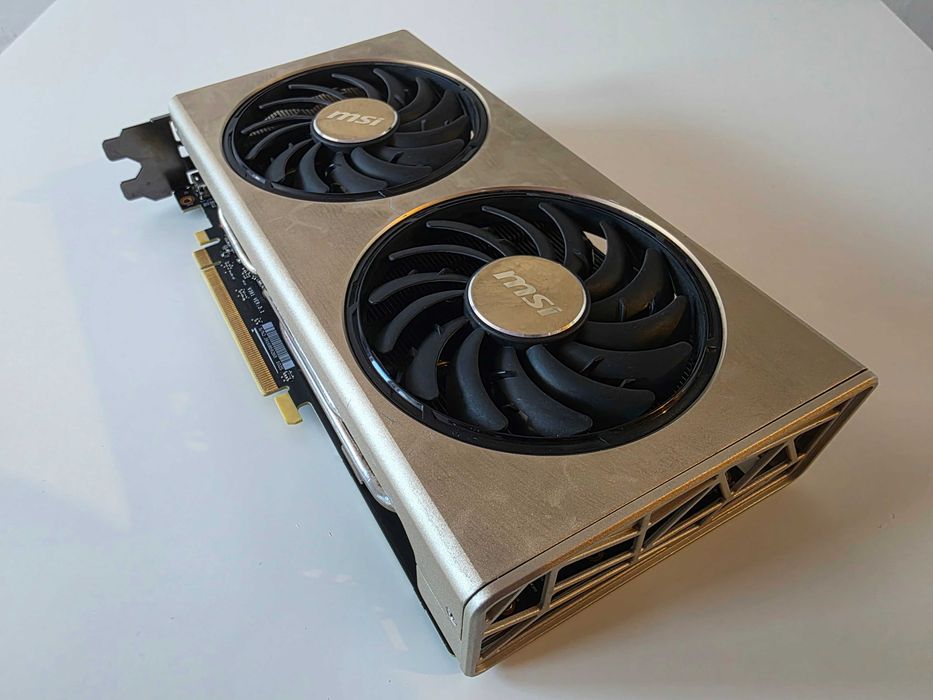 MSI Radeon RX 5700 XT Evoke OC 8GB GDDR6