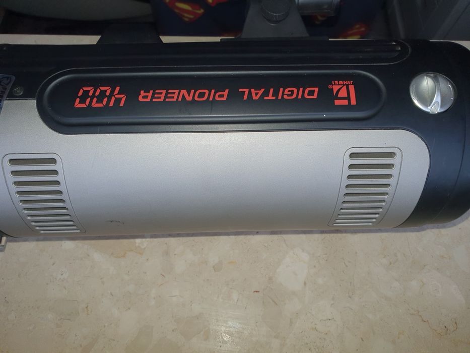 Lampa studyjma 400