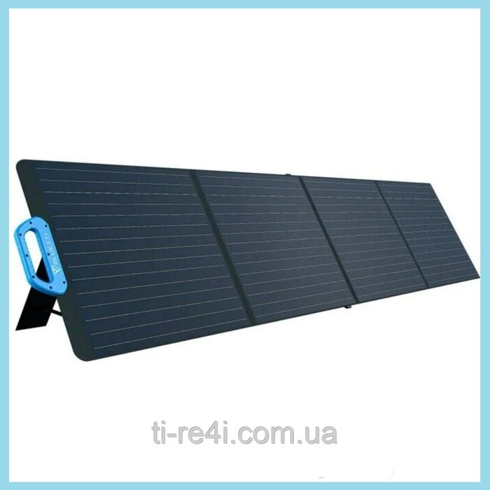 Bluetty pv 200 солнечная панель