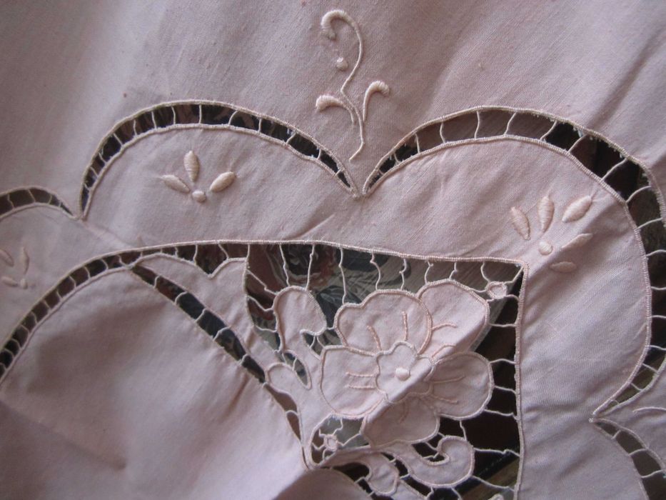 Toalha Antiga de Verdadeiro Sonho