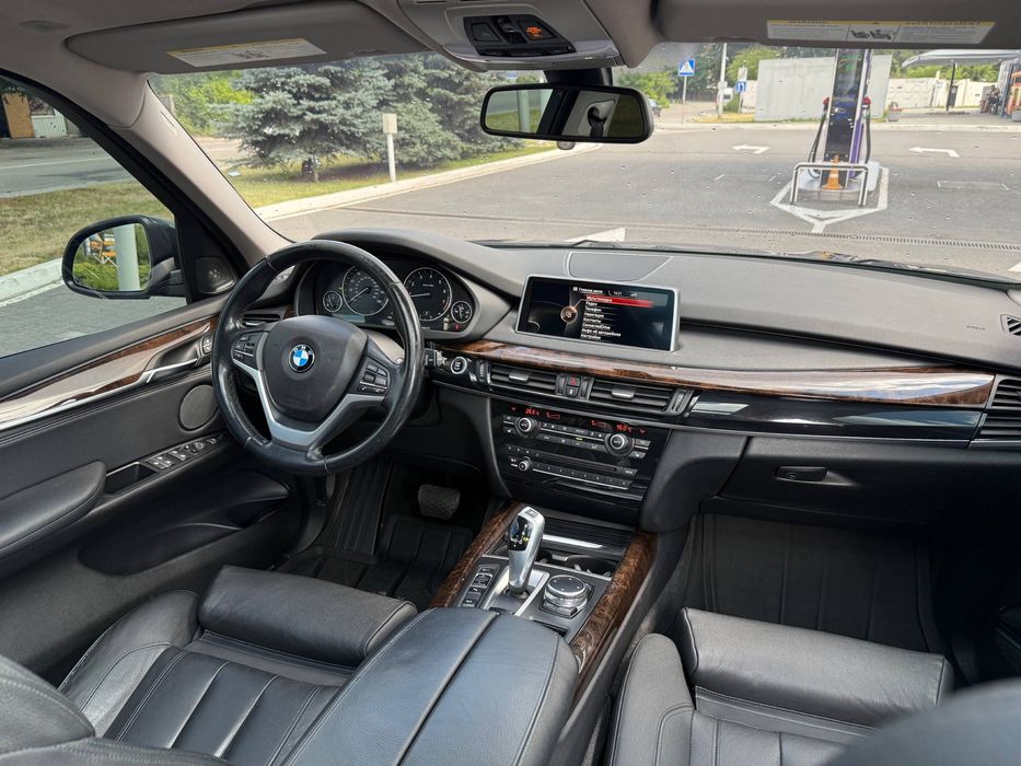 BMW x5    f15