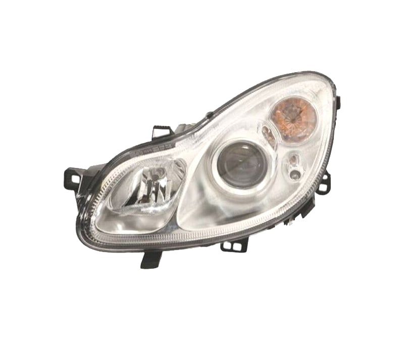 FAROL ESQ OPTICAS PARA SMART FORTWO 07-14