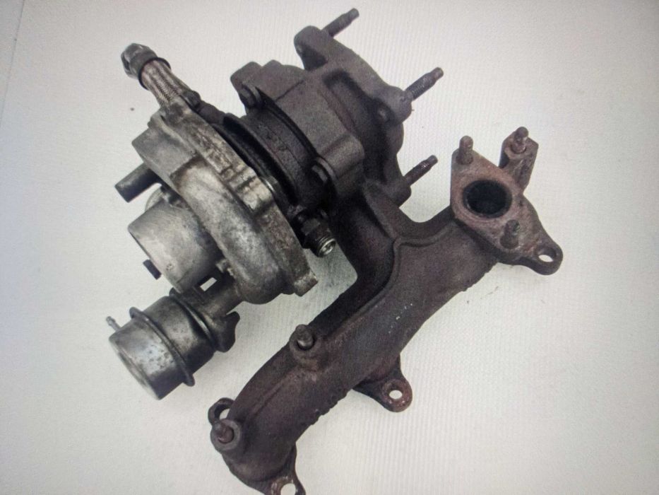 Турбіна AUDI A2 VW Polo SKODA Fabia SEAT 1.4 TDI 045253019L