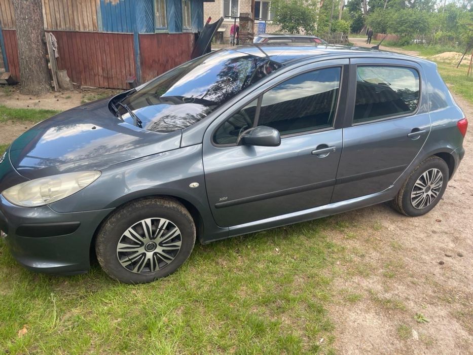 Продається автомобіль Peugeot 307
