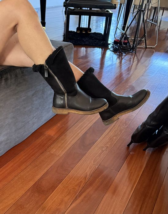 Botas Bimba Y Lola
