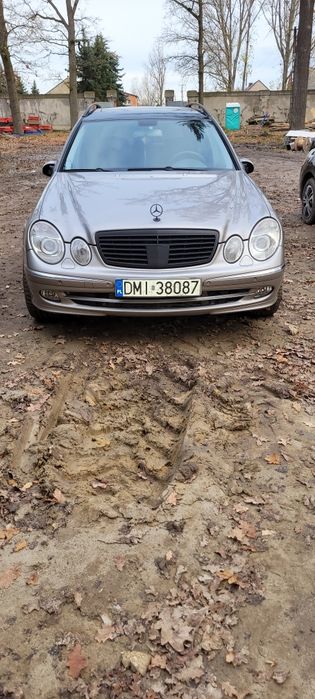 mercedes w211 e320