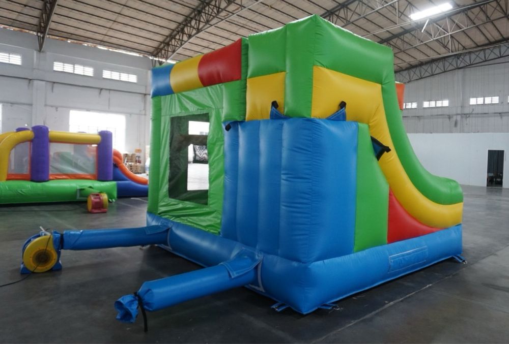 Insuflavel combo - PVC - novo