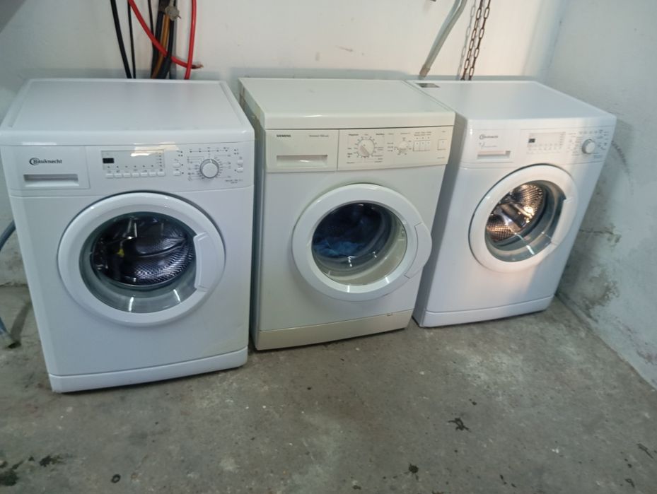 Pralka automatyczna Niemcy transport górny wsat Dolny z oknem inne