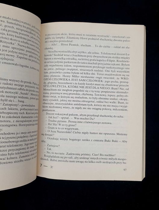 Okolice porno - Andrzej Rodan - 1986