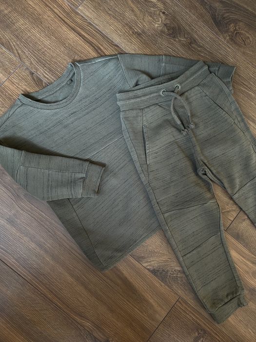 Костюм George (зелений)