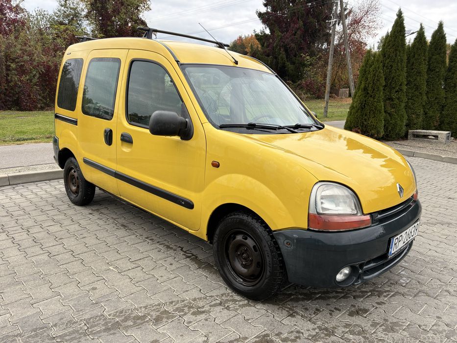 Renault Kangoo