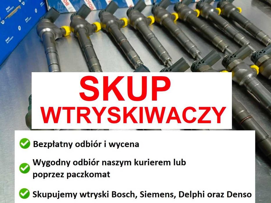 Wtryski Mercedes E ML S Sprinter 220, 320 CDI 044.5110.096