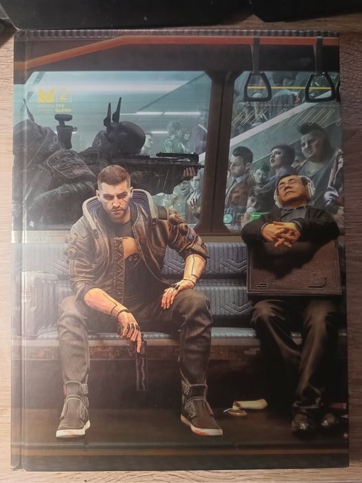 Przewodnik do Cyberpunka 2077