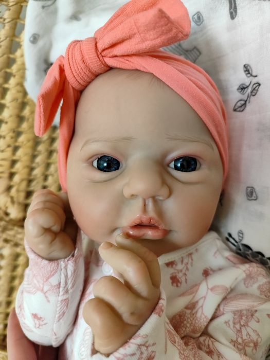Кукла лялька пупс реборн 50 см