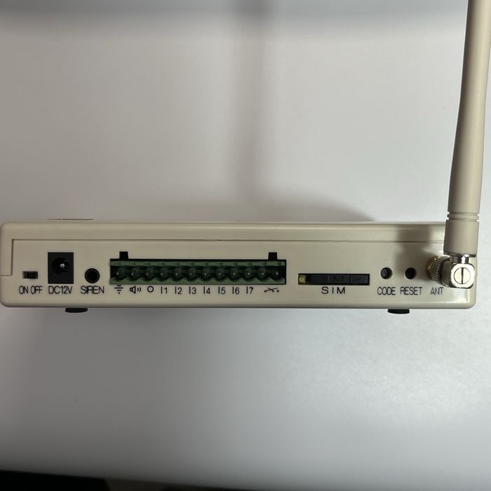 Безпроводная GSM сигнализация комплект