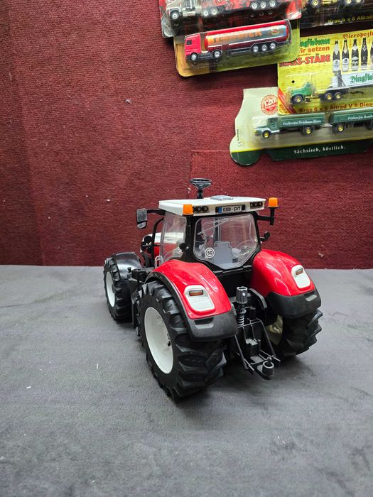 Bruder traktor Steyr 6300 Terrus CVT